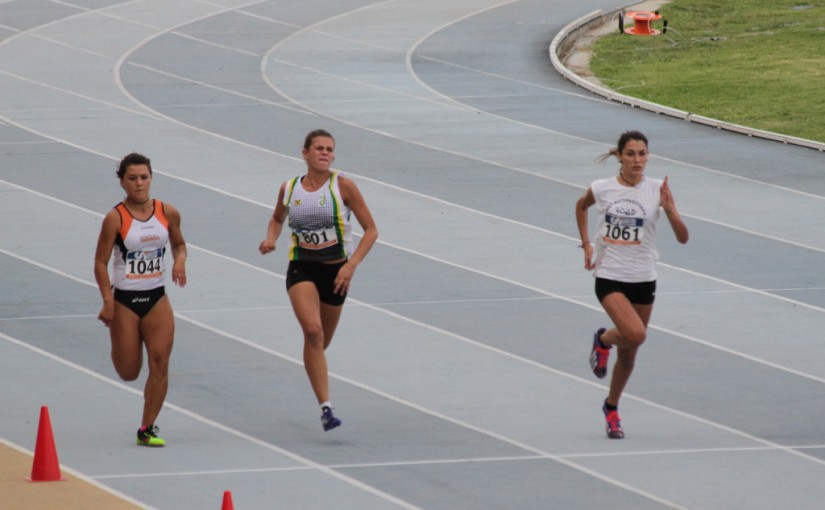 2a FASE CAMPIONATO REGIONALE FIDAL DI SOCIETÀ